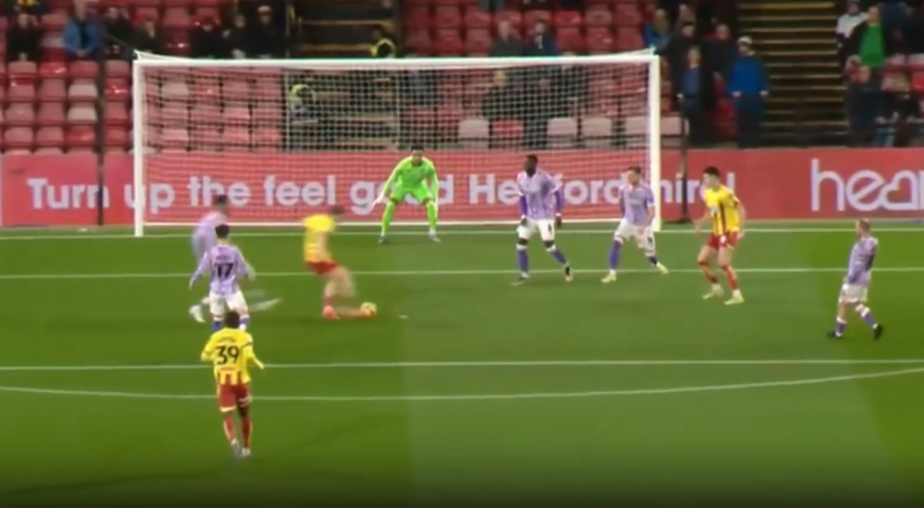 VIDEO: ძალიან ცოტა გოლამდე - ჩაკვეტაძეს მაგარი მომენტი ჰქონდა