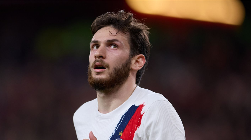 ცნობილია - რა შეფასება მიიღო ხვიჩა კვარაცხელიამ "ბილბაოს" წინააღმდეგ