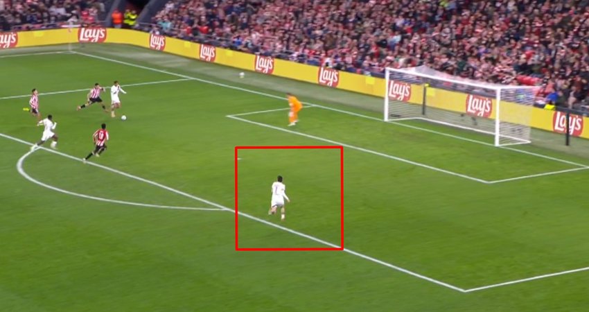 VIDEO: აქ პასი როგორ არ მისცა!? - ბარკოლამ ცარიელ კარში ხვიჩას არ უპასა და მომენტი გააფუჭა