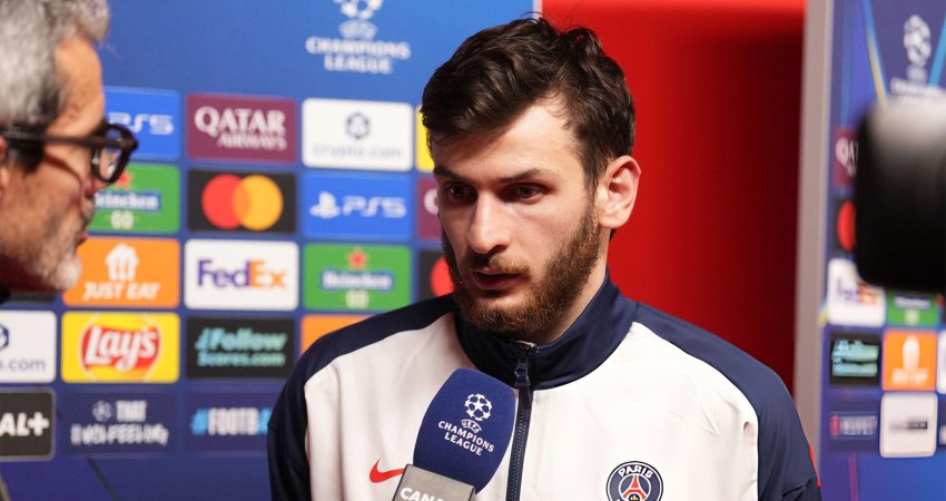 "ჩვენ ბილბაოს ვერ მოვუგეთ, ამ 1 მარტივი მიზეზი გამო" - ხვიჩა კვარაცხელია მატჩის შემდეგ