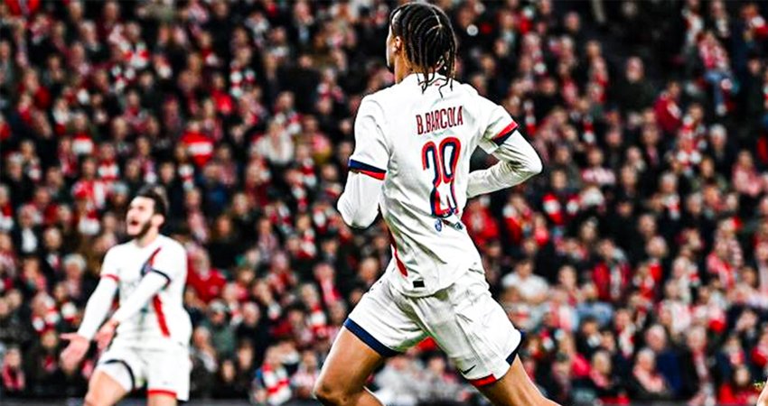 "ამას ბარკოლა არ იმსახურებს, კვარას ადგილს ართმევს!" - ფრანგი ჟურნალისტის განცხადება