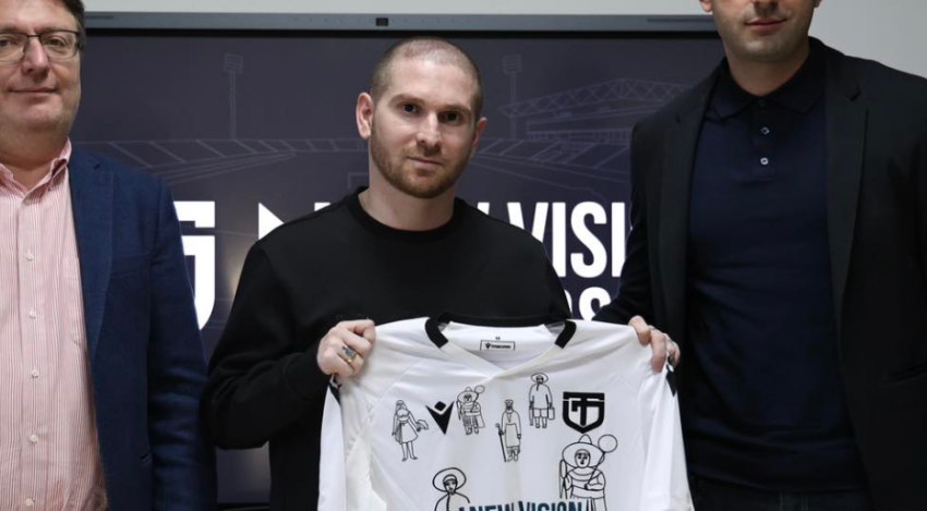 "ჩვენი ჯოკერი დაგვიბრუნდა" - რას წერენ ქუთაისელი ფანები გიორგი არაბიძეზე