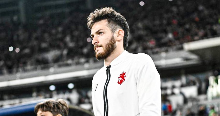 ცნობილია - როდის და ვის წინააღმდეგ ჩაატარებს საქართველოს ნაკრები 2 მატჩს