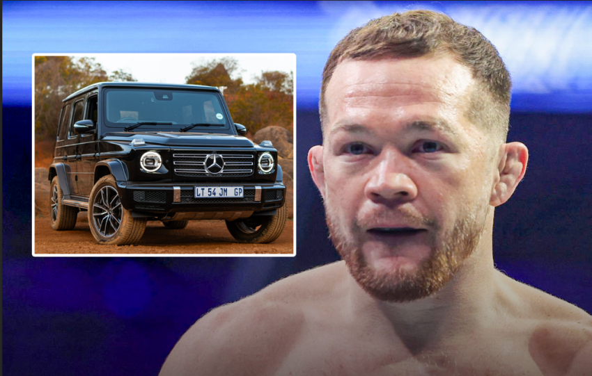 VIDEO: რუსეთში დაბრუნებულ პიოტრ იანს ძვირადღირებული საჩუქარი გაუკეთეს