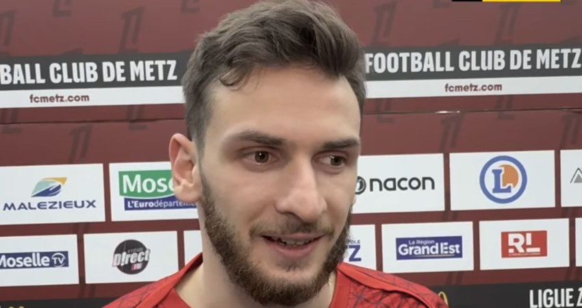 "წიტას გოლი ძალიან გამიხარდა, იმის მიუხედავად, რომ ჩემს გუნდს გაუტანა" - ხვიჩა კვარაცხელიას კომენტარი წიტაშვილის გოლზე