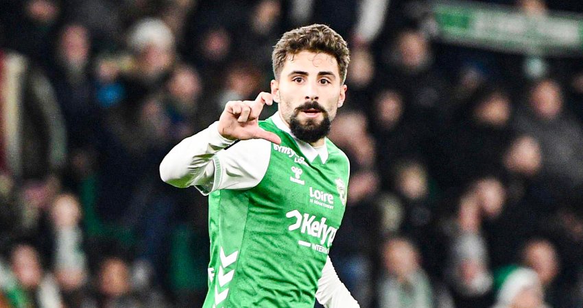 სენტ-ეტიენის აბსოლუტური ლიდერია! - როგორი სტატისტიკა აქვს ზურიკო დავითაშვილს მიმდინარე სეზონში