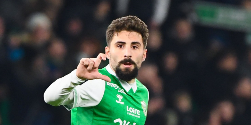 "სენტ-ეტიენი" იძულებულია ზურიკო გაყიდოს - ბოლო ცნობები ქართველ ფეხბურთელზე