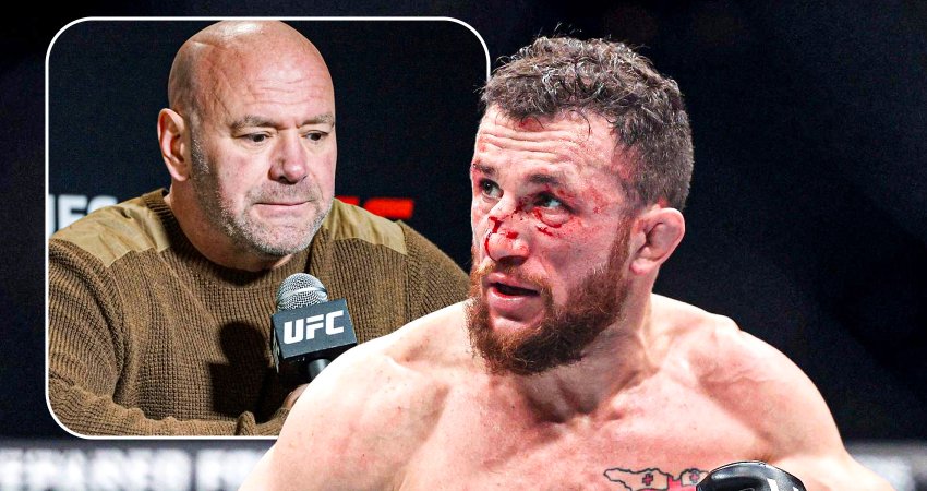 გრცხვენოდეთ! ასეთი რამ, UFC-ის არ ეკადრება! - ოფიციალური გვერდის სამარცხვინო ქმედება მერაბის მიმართ