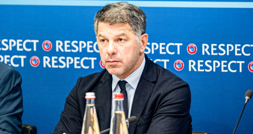 "ევრო 2024 საქართველოს ეროვნული ნაკრებისთვის იღბალი არ ყოფილა" - ლევან კობიაშვილი