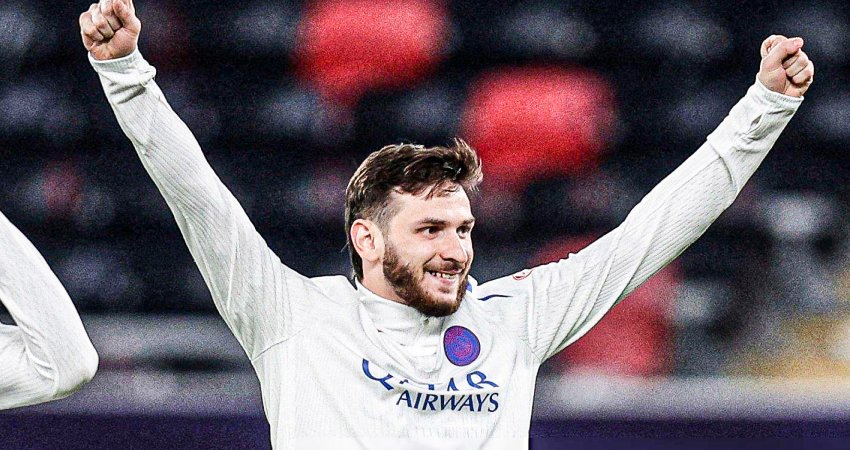 მორიგი დიდი აღიარება! - კვარაცხელია ლიგა 1-ის ტოპ 5 ყველაზე ძვირდაღირებულ მოთამაშეს შორის მოხვდა