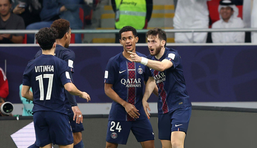 ცნობილია - რა შეფასება მიიღო ხვიჩა კვარაცხელიამ "ფლამენგოს" წინააღმდეგ პირველ ტაიმში