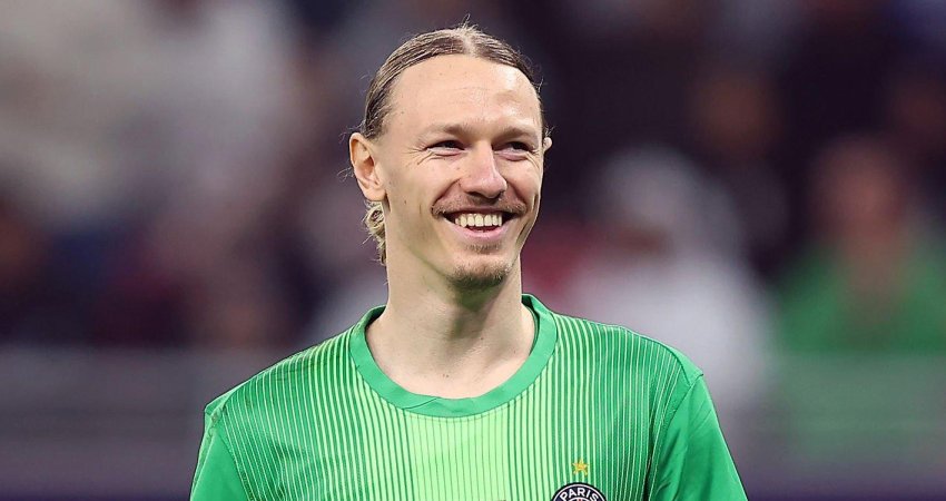 რუსმა მატვეი საფონოვმა ფეხბურთის ისტორიის რეკორდი დაამყარა - აქამდე ეს არავის გაუკეთებია