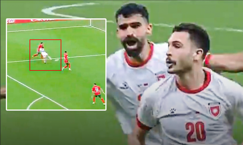 VIDEO: FIFA Arab Cup-ზე წლის ერთი-ერთი საუკეთესო გოლი გავიდა