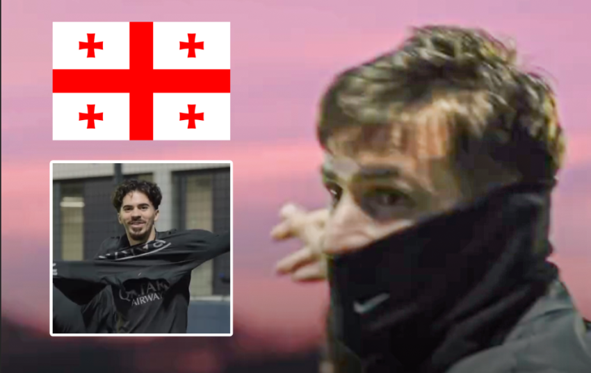 VIDEO: "ასეთი ცა საქართველოში ყოველდღე გვაქვს" - რა უთხრა ხვიჩამ ვიტინიას