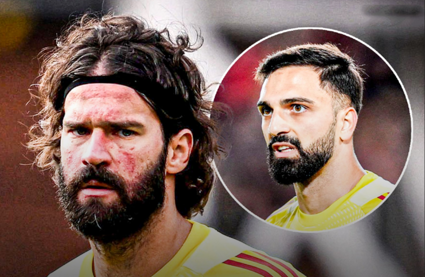 ინგლისური გამოცემა - ალისონი მიდის, მაგრამ მამარდაშვილს ახალი კონკურენტი ეყოლება