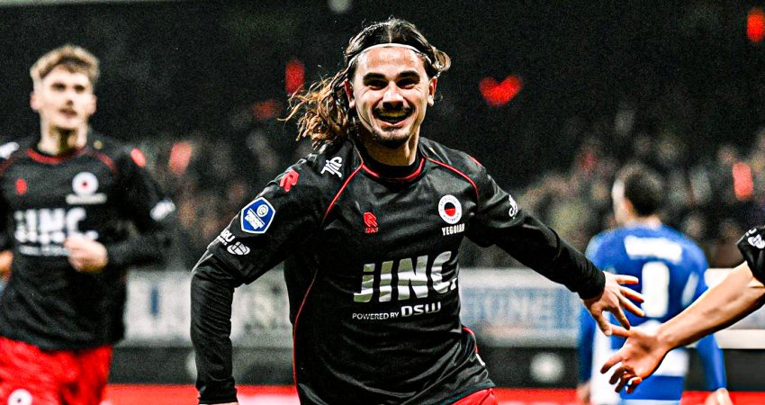 VIDEO: ეს კრიშტიანუ რონადლუს სტილიააააააა! - ირაკლი იეგოიანმა ექსელსიორს ლამაზი გოლთ მოაგებინა