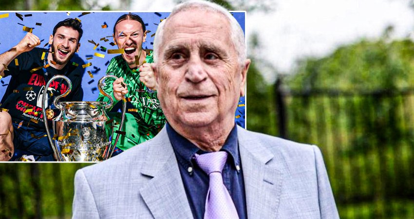 "საფონივი და კვარაცხელიაც რუსი ფეხბურთელები არიან..." - ანზორ კავაზაშვილი - სსრკ-ს ნაკრების ყოფილი მეკარე