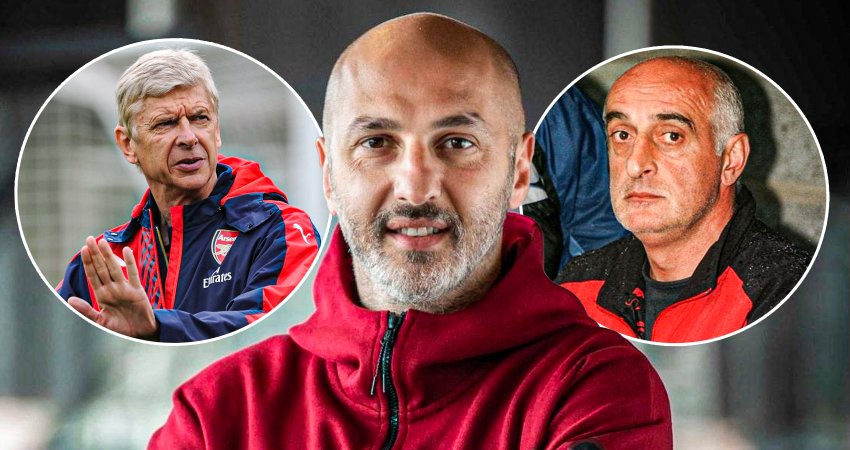 ვენგერი, მელაპარაკებოდა, როცა ყიფიანი... - რა თქვა ხიზანამ არსენალში ტრანსფერზე