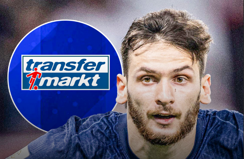 ხვიჩა კვარაცხელიას "პსჟ" Trasnfermarkt-ის მონაცემებით ათეულში მოხვდა