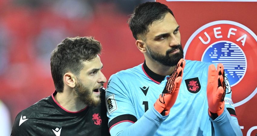 ქართველმა ჟურნალისტებმა გასული სეზონის საუკეთესო ქართველი ფეხბურთელი დაასაახელეს