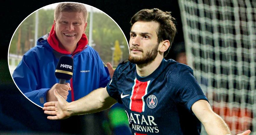 რუსი კომენტატორის რეაქცია კვარაცხელიას ერთ ერთ საუკეთესო გოლზე 2025 წელს