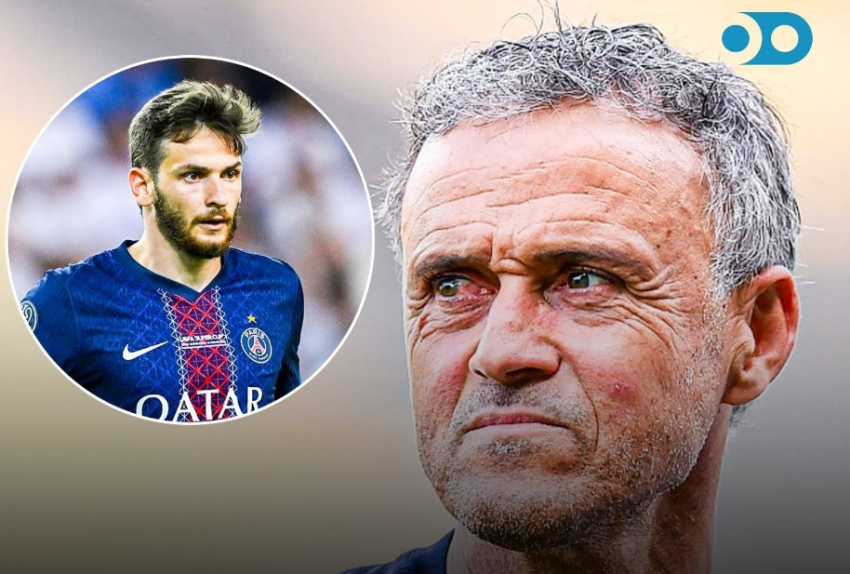 "ენრიკე დიდი პატივისცემითა და სიცხადით გექცევა" - რას ამბობს ხვიჩა კვარაცხელია