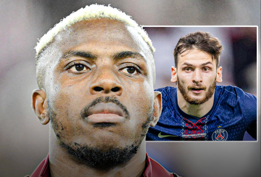 "ვიცოდი, რომ დიდ ნაბიჯს გადადგამდა" - ოსიმენის კომენტარი კვარაცხელიაზე