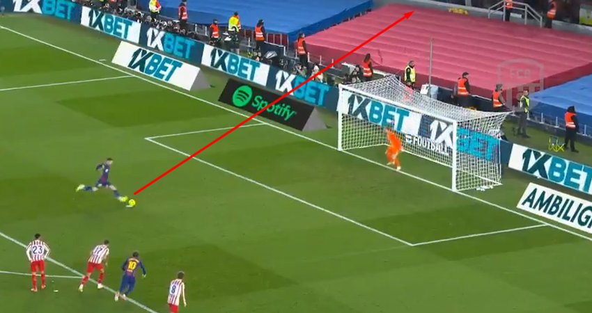 VIDEO: რობერტ ლევანდოვსკის საშინლად შესრულებული პენალტი მადრიდის ატლეტიკოოსთან