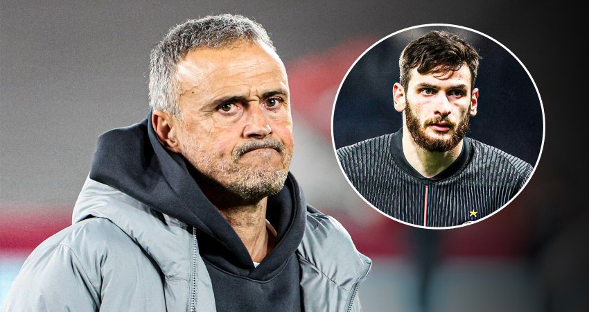 ლუის ენრიკეს ახალი გეგმა აქვს - რა განუცხადა მწვრთნელმა ფეხბურთელებს წინა მატჩის შემდეგ