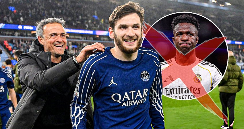 მიზეზი ცნობილია - რატომ დაადო ლუის ენრიკემ ვინისიუსის ტრანსფერს ვეტო