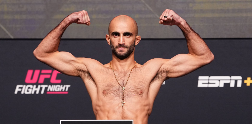 მძიმე ნოკაუტი - გიგა ჭიკაძე კევინ ვალეხოსთან დამარცხდა