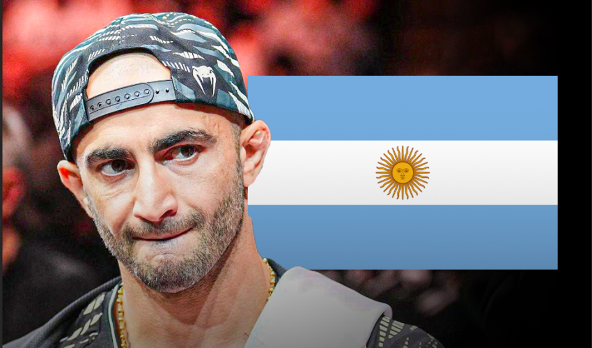 "მეტოქის დაფასება უნდა ისწავლოს" - რას წერენ არგენტინელები გიგა ჭიკაძეზე