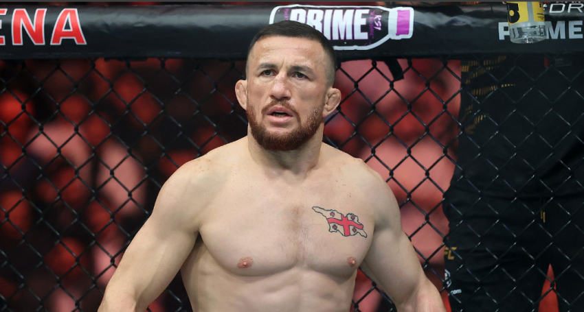 "რაღა ეხლა წააგე ბიჭო!" - მერაბ დვალიშვილი ქართველი ქომაგის კომენტარმა გააღიზიანა