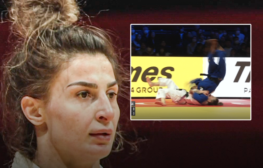 VIDEO: არიის! - ეთერ ლიპარტელიანმა ტოკიოს გრანდ სლემზე ბრინჯაოს მედალი მოიპოვა