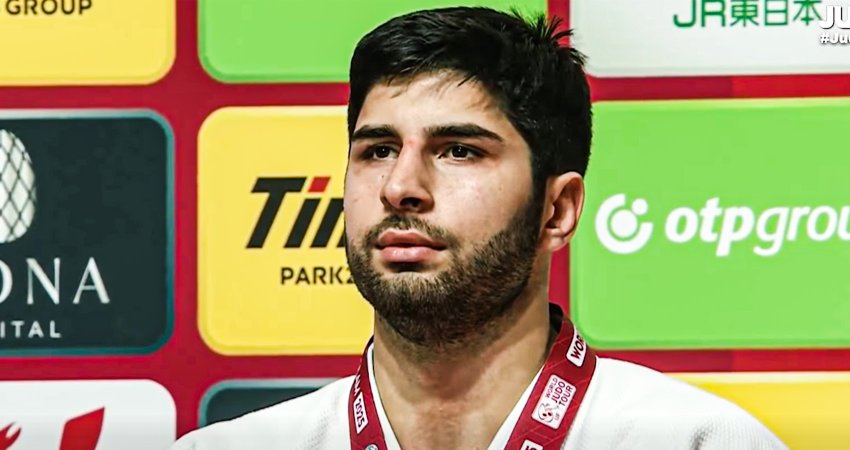 VIDEO: ტოკიოში საქართველოს ჰიმნი აჟღერდა - ემოიციური კადრები