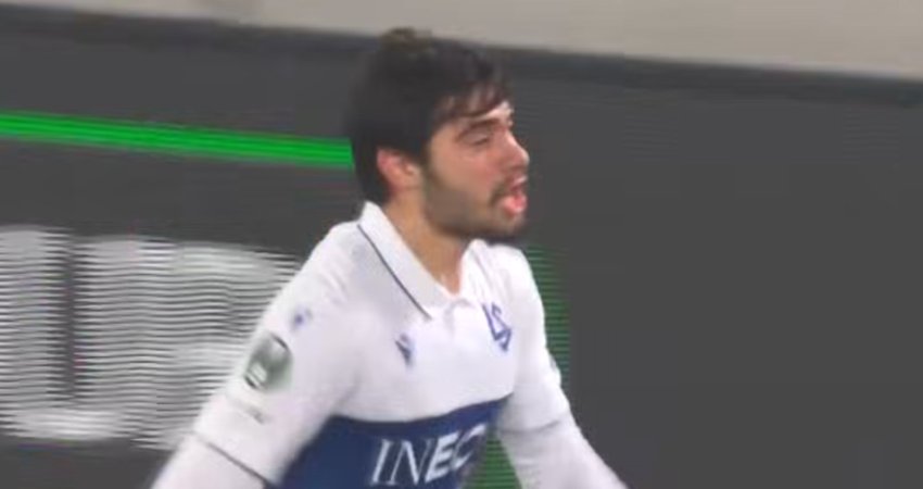 VIDEO: გოოოოოოოოლ! - გაბრიელ სიგუამ კონფერენს ლიგაზე ფიორენტინას გაუტანა