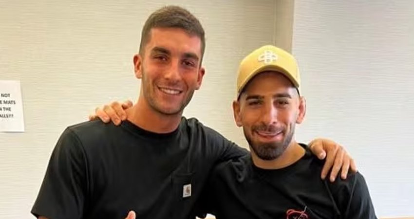 "ილიასთან საუბრის შემდეგ ჩემს თავში ბევრი რამ შეიცვალა" - ფერან ტორესი