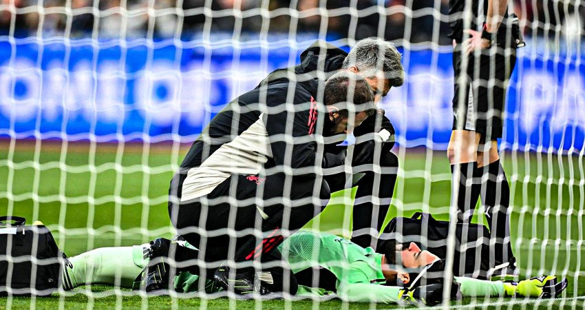 ალისონს ექიმების დახმარება დასჭირდა - ცნობილია, ითამაშებს თუ არა ის შემდეგ მატჩში