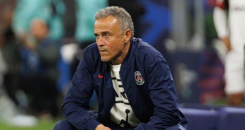 ლუის ენრიკე პსჟ- დან მიდის თუ რჩება - პარიზში გადაწყვეტილება მიიღეს