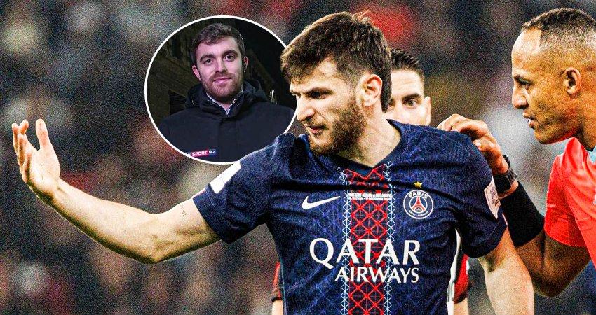 "ამ კითხვას არ ვუპასუხებ, რადგან..." - კვარაცხელიას ჟურნალისტმა უცნაური კითხვა დაუსვა