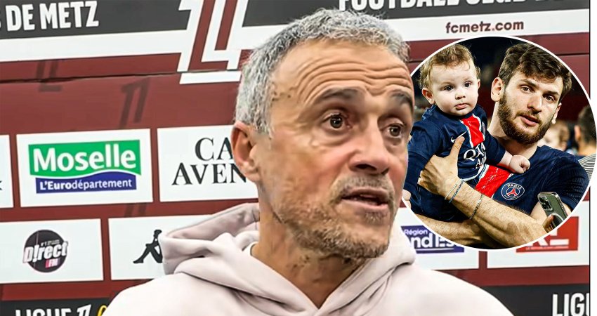 ლუის ენრიკემ დაასახელა ერთადერთი რამ, რაც ახლა ხვიჩა კვარაცხელიას სჭირდება