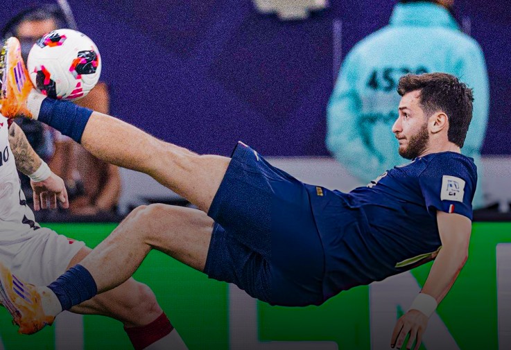 VIDEO: მატჩის მოგებას სასწაული გოლით აპირებდა - კვარას მაკრატელა ბოლო წუთებზე