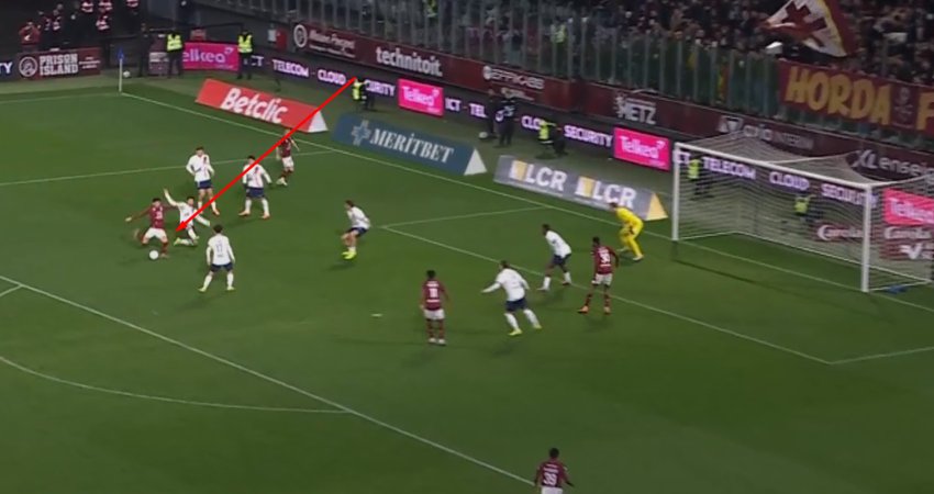 VIDEO: წიტაიშვილიიიიიიიიიიიიიიიი! - გიორგიმ პსჟ-ს სასწაული გოლი გაუტანა