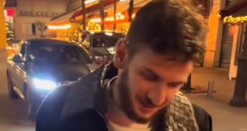 VIDEO: ყველაზე სწორი პასუხი - კვარამ მთავარ საფეხბურთო შეკითხვას კიდევ ერთხელ უპასუხა