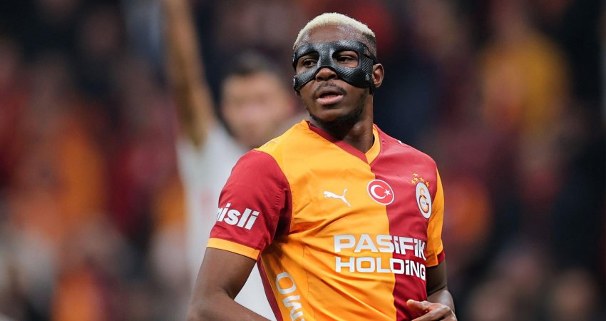 ოსიმენი ძალიან მაგარ ტრანსფერთან ახლოსაა - მედიაში ახალი ინფორმაცია გავრცელდა ოსიმენი ძალიან მაგარ ტრანსფერთან ახლოსაა - მედიაში ახალი ინფორმაცია გავრცელდა