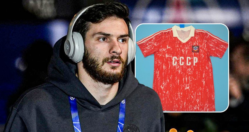 "საოცნებო გუნდი - როგორი იქნებოდა დღეს სსრკ-ს ნაკრები" - რუსულმა გამოცემამ სიაში 3 ქართველი შეიყვანა