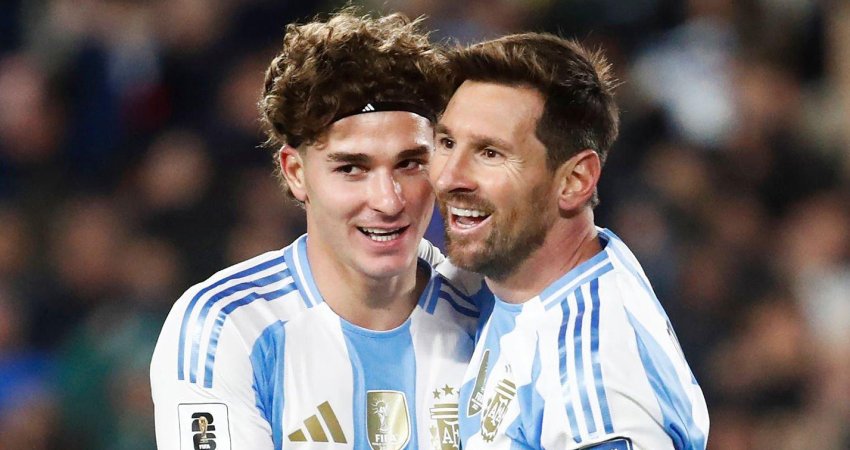 ცნობილია - როგორ ჯგუფში მოხვდა არგენტინა 2026 წლის მსოფლიო ჩემპიონატზე