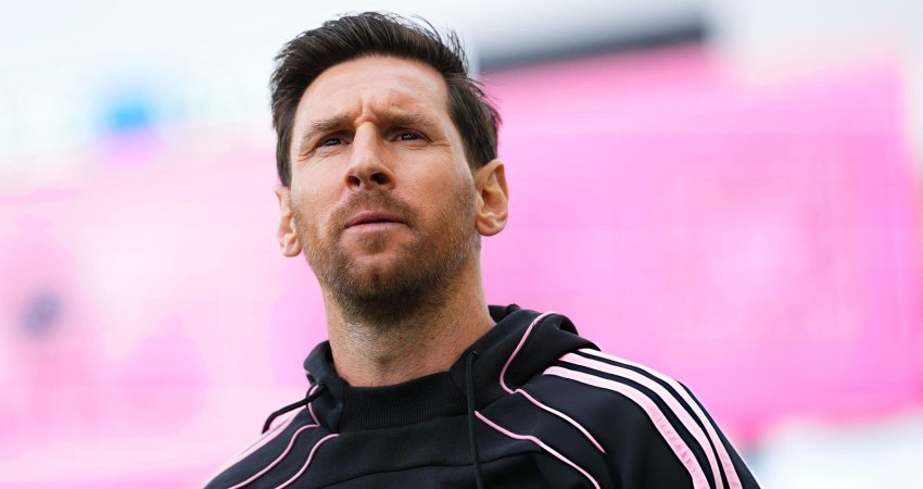 "ის სრულყოფილია" - ლეო მესიმ ყველა დროის საუკეთესო მწვრთნელი დაასახელა