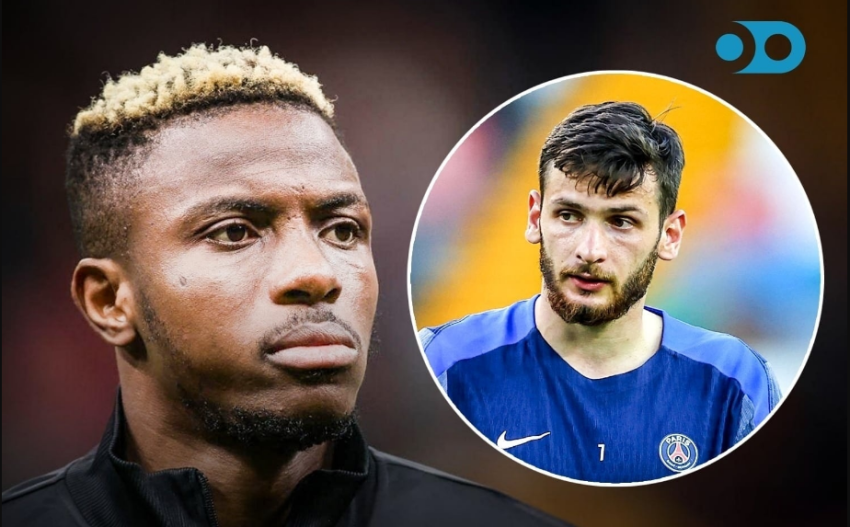 "პსჟ-ში რომ გადავიდა, დავურეკე და..." - ოსიმენის კომენტარი კვარაზე