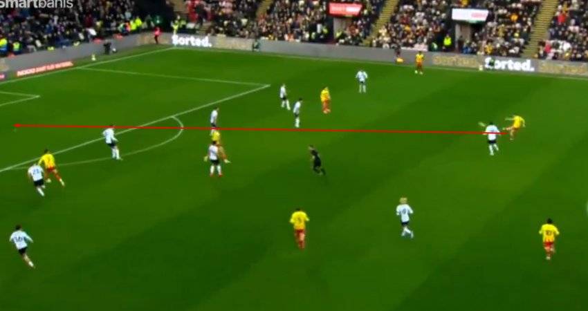 VIDEO: დახატააააააააააა! - გიორგი ჩაკეტაძის ულამაზესი საგოლე პასი